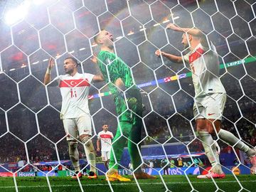 Turki Melaju ke Perempatfinal Euro 2024