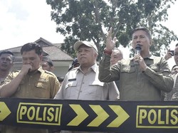Pemkab Bangka Barat Tolak HTI, Klaim Tak Ada Muatan Politik