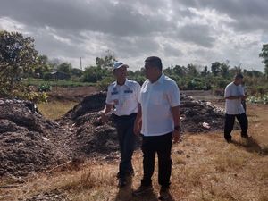 Soal Kiriman Kompos Isi Sampah di Sanden, Ini Solusi Wabup Bantul