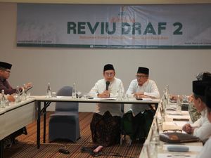Majelis Masyayikh Susun Dokumen Standar Mutu Pendidikan Nonformal Pesantren