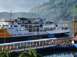 Jumlah Penumpang Kapal Laut Tembus 5,89 Juta Pada Semester I 2024