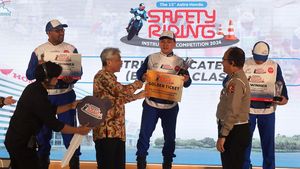 AHM Gelar Kompetisi Instruktur Keselamatan Berkendara