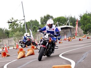 Ini Dia Jagoan Safety Riding Honda Ini Dia Jagoan Safety Riding Honda