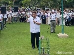 Aksi Bela Prof BUS di Unair, Guru Besar-Dosen FK Mogok Kerja Aksi Bela Prof BUS di Unair, Guru Besar-Dosen FK Mogok Kerja
