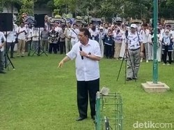 Guru Besar-Dosen FK Unair Mogok Kerja demi Prof BUS: Kita Akademisi!