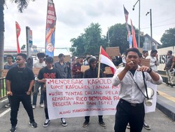 Mahasiswa Minta Polisi Bentuk Timsus usut Kebakaran Tewaskan Wartawan di Karo