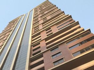 Potret Langka Penampakan Apartemen Kelas Atas Korea Utara