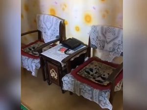 Mengintip Apartemen Kelas Atas di Korea Utara Mengintip Apartemen Kelas Atas di Korea Utara