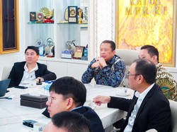 RI Diminta Tiru Thailand Optimalkan Potensi Perdagangan Karbon