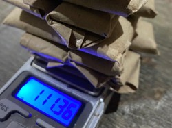 Polisi Tangkap Pemuda Pengedar Ganja di Serang, 25 Paket Disita