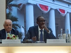 Datang ke Indonesia, Biro Komite Palestina PBB Juga Akan Temui Prabowo