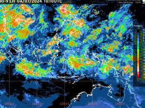 BMKG Jelaskan Hujan Terjadi Saat Kemarau hingga Cuaca Ekstrem di Sawangan BMKG Jelaskan Hujan Terjadi Saat Kemarau hingga Cuaca Ekstrem di Sawangan
