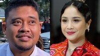 Diduetkan di Pilgubsu, Bobby Tunggu PKB Pertemukan dengan Nagita Slavina