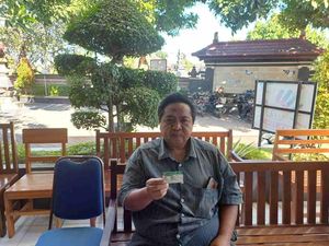 Bolak-balik Berobat di RS, Wardi Bersyukur Semua Biaya Dijamin Program JKN