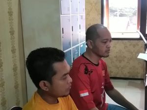 Modus Baru Pengedar Sabu di Pasuruan, Nyamar Jadi Pranormal Modus Baru Pengedar Sabu di Pasuruan, Nyamar Jadi Pranormal