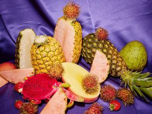 Buah Mahal dari Asia Dijual Jutaan Rupiah di Amerika, Apakah Laku?