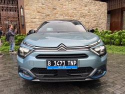 Citroen Buatan Indonesia Dijual September 2024