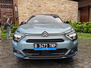 Banyak Brand Mobil Kok Penjualan Stagnan, Ini Kata Citroen Banyak Brand Mobil Kok Penjualan Stagnan, Ini Kata Citroen