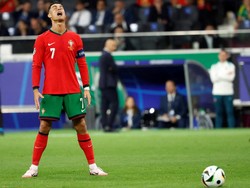 Euro 2024: Ronaldo Disebut sebagai Kelemahan Portugal