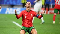 6 Timnas Paling Sering Bungkam Cristiano Ronaldo