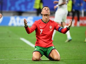 Euro 2024: Ronaldo Diragukan, Ronaldo Akan Diuntungkan