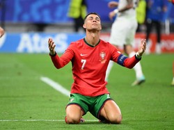 Euro 2024: Ronaldo Diragukan, Ronaldo Akan Diuntungkan