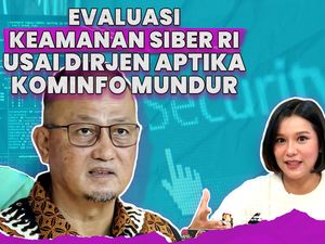 Evaluasi Keamanan Siber RI Usai Dirjen Aptika Kominfo Mundur