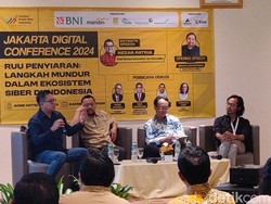 RUU Penyiaran Bisa Jadi Bencana Kalau Mengatur Pers