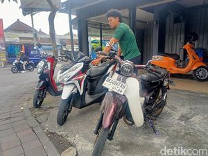 5 Rekomendasi Dealer Motor Bekas di Denpasar