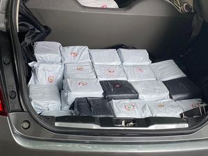 Terbongkar Transaksi Sabu Modus Titip Mobil di RS, Pemesan Diburu