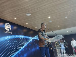 Dirjen di Kominfo Semuel Pangerapan Mundur, Pengamat: Gentle! Dirjen di Kominfo Semuel Pangerapan Mundur, Pengamat: Gentle!
