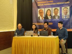 Ekonomi RI Bisa Terguncang Gara-gara Hal Ini