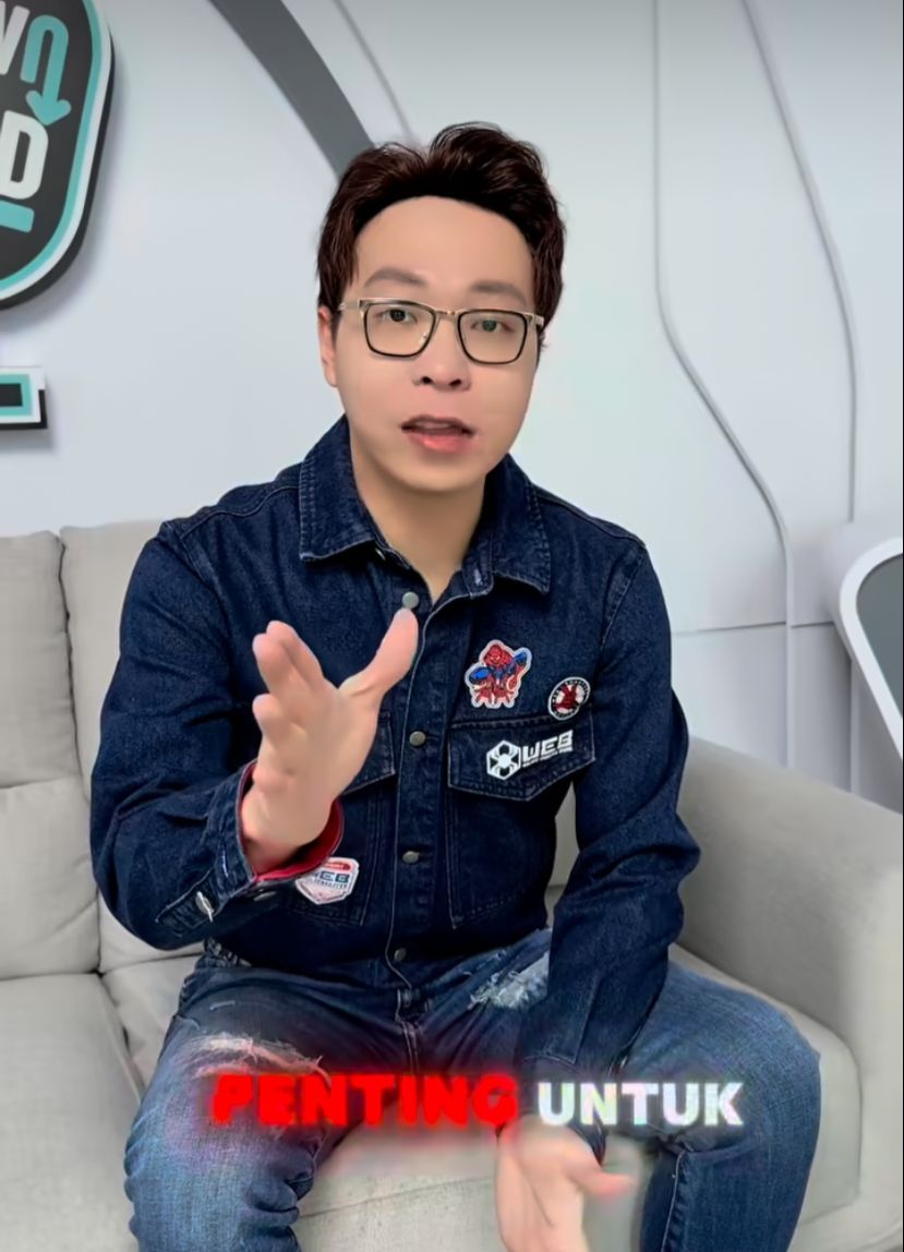 Dokter Richard Lee