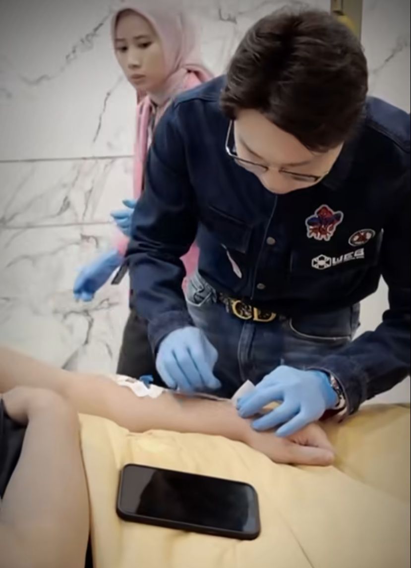 Dokter Richard Lee