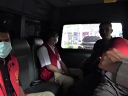 Kejatisu Tahan 2 Tersangka Dugaan Korupsi Perbaikan Jalan di Madina