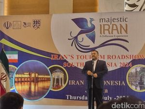 Ini Strategi Iran Gaet Wisatawan RI Ini Strategi Iran Gaet Wisatawan RI