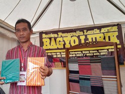 Festival IKM di Alun-alun Jadi Ajang Promosi Potensi UMKM Klaten