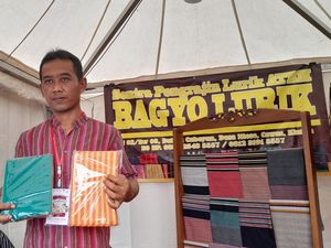Festival IKM di Alun-alun Jadi Ajang Promosi Potensi UMKM Klaten Festival IKM di Alun-alun Jadi Ajang Promosi Potensi UMKM Klaten