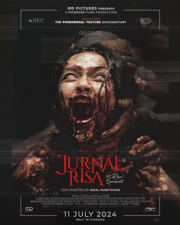 Film Indonesia Jurnal Risa/Foto: MD Pictures