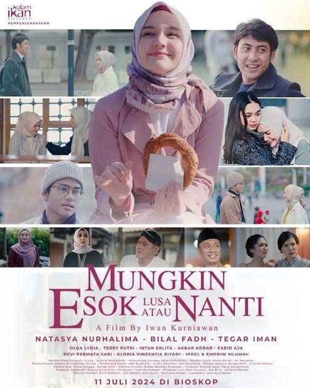 Film Indonesia Mungkin Esok Lusa atau Nanti/Foto: Kolam Ikan Pictures