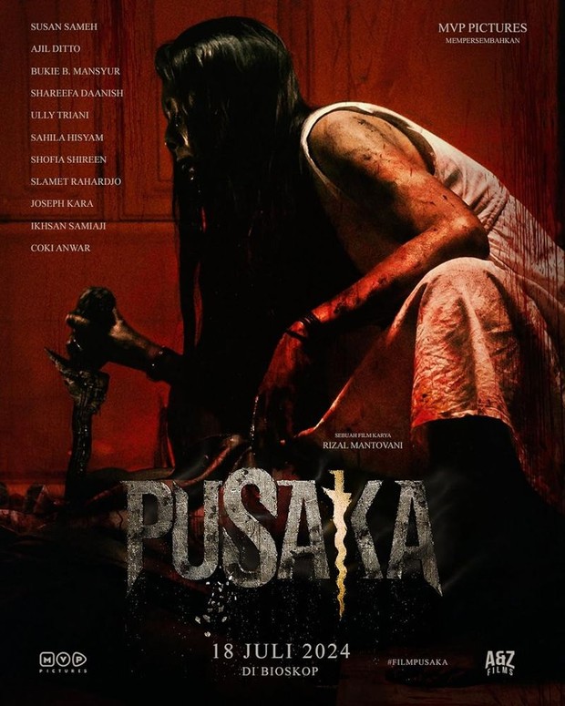 Film Indonesia Pusaka/Foto: MVP Pictures