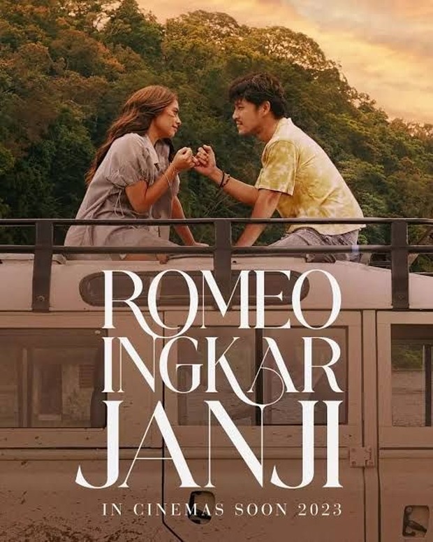 Film Indonesia Romeo Ingkar Janji/Foto: Adhya Pictures
