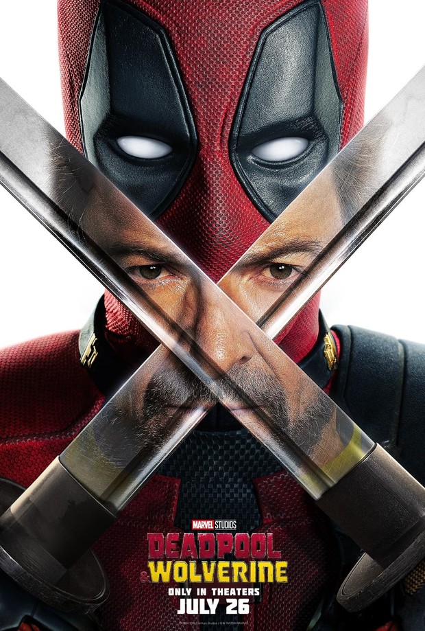 Film terbaru bioskop Deadpool & Wolverine/Foto: Marvel Studios