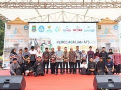 305 Anak di Kota Cilegon Kembali Sekolah Berkat Gerakan Sekole Maning Lur