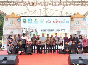 305 Anak di Kota Cilegon Kembali Sekolah Berkat Gerakan Sekole Maning Lur 305 Anak di Kota Cilegon Kembali Sekolah Berkat Gerakan Sekole Maning Lur