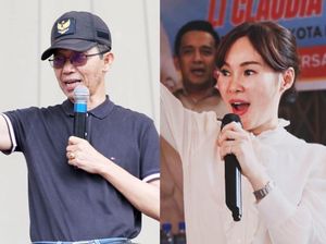 Tiga Partai Rekomendasikan Pasangan Amsakar-Li Claudia untuk Pilwakot Batam Tiga Partai Rekomendasikan Pasangan Amsakar-Li Claudia untuk Pilwakot Batam