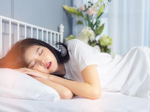 Pakar Ungkap Tips Ampuh untuk Dapat Tidur yang Berkualitas Pakar Ungkap Tips Ampuh untuk Dapat Tidur yang Berkualitas
