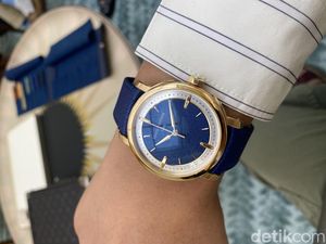 Melihat Lebih Dekat Arloji Mewah Baru Louis Vuitton, Terilhami Koper Ikonis