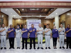 Lemhannas Beri Pelatihan Kebangsaan ke Jajaran Pimpinan Jasa Raharja