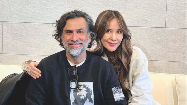 Foto Ina & Jeremy Thomas Jalani Operasi Anti Aging di Korea, Begini Hasilnya